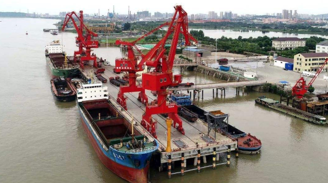 诸城概述露天料场港口封闭问题的实行方法