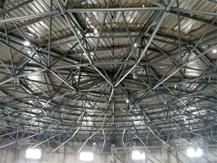 诸城网架钢结构工程有限公司